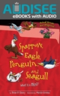 Sparrow, Eagle, Penguin, and Seagull : What Is a Bird? - eBook