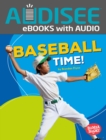 Baseball Time! - eBook
