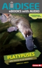 Platypuses : Web-Footed Billed Mammals - eBook