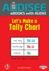 Let's Make a Tally Chart - eBook