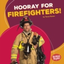 Hooray for Firefighters! - eBook
