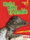 Meet a Baby Crocodile - eBook