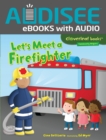 Let's Meet a Firefighter - eBook