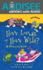 How Long or How Wide? : A Measuring Guide - eBook