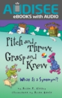 Pitch and Throw, Grasp and Know : What Is a Synonym? - eBook