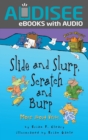 Slide and Slurp, Scratch and Burp : More about Verbs - eBook