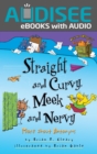 Straight and Curvy, Meek and Nervy : More about Antonyms - eBook
