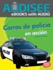 Carros de policia en accion (Police Cars on the Go) - eBook