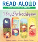 I Say Shehechiyanu - eBook