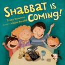 Shabbat Is Coming! - eBook