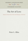 The Art of Love : Amatory Fiction from Ovid to the Romance of the Rose - eBook