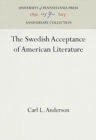 The Swedish Acceptance of American Literature - eBook