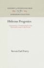 Hideous Progenies : Dramatizations of "Frankenstein" from the Nineteenth Century to the Present - eBook