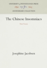 The Chinese Insomniacs : New Poems - eBook