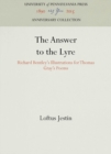 The Answer to the Lyre : Richard Bentley's Illustrations for Thomas Gray's Poems - eBook