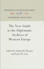 The New Guide to the Diplomatic Archives of Western Europe - eBook