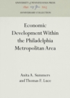 Economic Development Within the Philadelphia Metropolitan Area - eBook