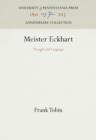 Meister Eckhart : Thought and Language - eBook