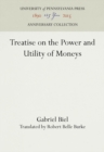 Treatise on the Power and Utility of Moneys - eBook