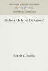 Deliver Us from Dictators! - eBook