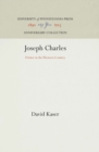Joseph Charles : Printer in the Western Country - eBook