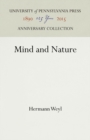 Mind and Nature - eBook