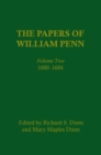 The Papers of William Penn, Volume 2 : 168-1684 - eBook