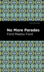 No More Parades - Book