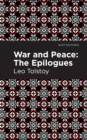 War and Peace: : The Epilogues - Book