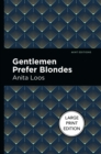 Gentlemen Prefer Blondes - Book