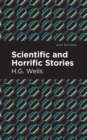 Scientific and Horrific Stories - Book