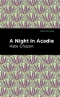 A Night in Acadie - Book