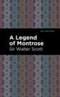 A Legend of Montrose - Book
