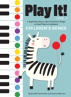 Play It! Children's Songs : A Superfast Way to Learn Awesome Songs on Your Piano or Keyboard - Book