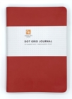 Dot Grid Journal - Ruby - Book