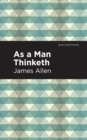 As A Man Thinketh - Book