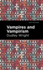 Vampires and Vampirism - Book