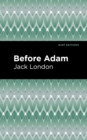 Before Adam - Book