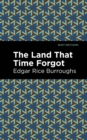 The Land That Time Forgot - Book