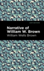 Narrative of William W. Brown - Book