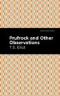 Prufrock and Other Observations - Book