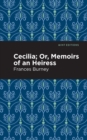 Cecilia; Or, Memoirs of an Heiress - Book