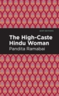 The High-Caste Hindu Woman - Book