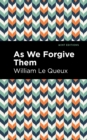 As We Forgive Them - Book