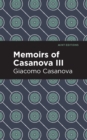 Memoirs of Casanova Volume III - Book