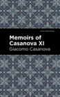 Memoirs of Casanova Volume XI - Book