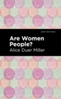 Are Women People? - eBook