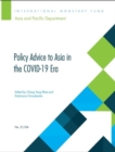 Policy Advice to Asia in the COVID-19 Era - Book
