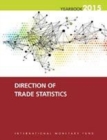 Direction of trade statistics yearbook 2015 - Book