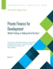 Private Finance for Development - Book